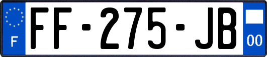 FF-275-JB