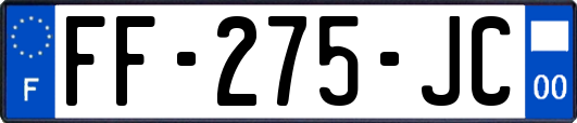 FF-275-JC
