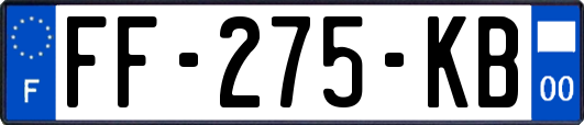 FF-275-KB