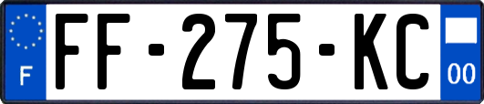 FF-275-KC