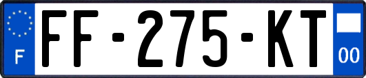 FF-275-KT
