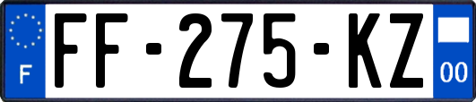FF-275-KZ
