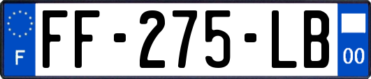 FF-275-LB