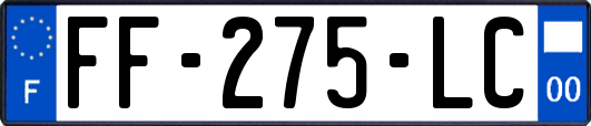 FF-275-LC