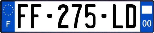 FF-275-LD
