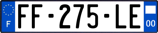 FF-275-LE