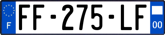 FF-275-LF