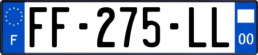 FF-275-LL