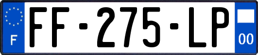 FF-275-LP