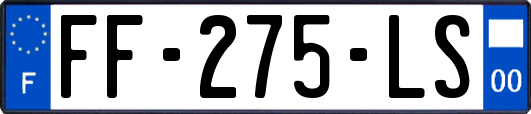 FF-275-LS