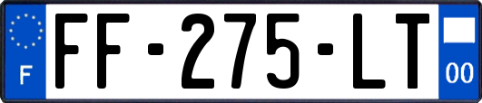FF-275-LT