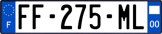 FF-275-ML