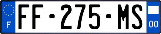 FF-275-MS