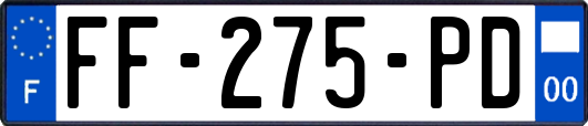 FF-275-PD