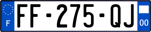 FF-275-QJ
