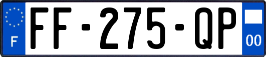 FF-275-QP