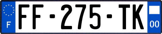 FF-275-TK
