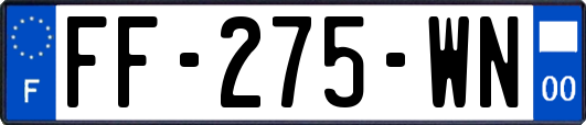 FF-275-WN