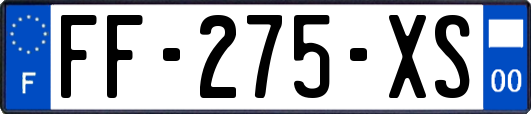 FF-275-XS