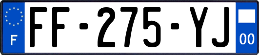 FF-275-YJ