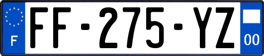 FF-275-YZ