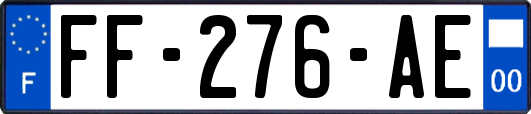 FF-276-AE