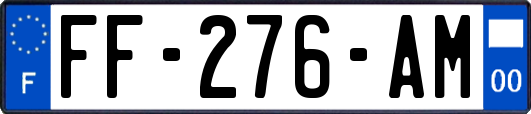 FF-276-AM