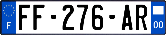 FF-276-AR