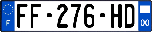 FF-276-HD