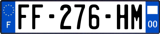 FF-276-HM