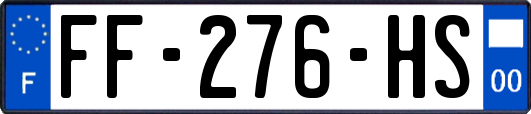 FF-276-HS