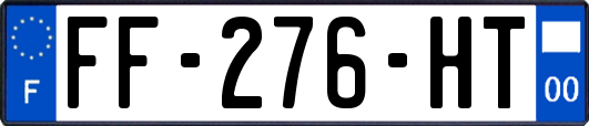FF-276-HT