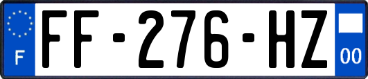 FF-276-HZ