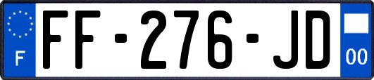 FF-276-JD