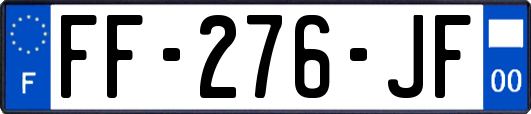 FF-276-JF
