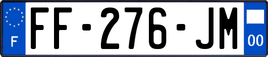 FF-276-JM