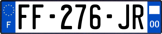 FF-276-JR