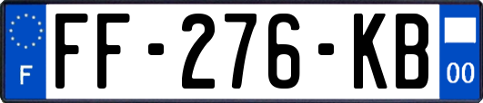 FF-276-KB