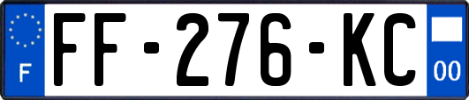 FF-276-KC
