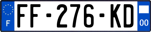 FF-276-KD