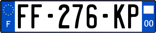 FF-276-KP