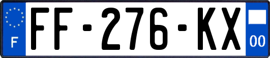 FF-276-KX