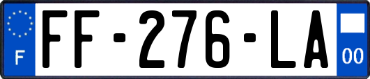 FF-276-LA