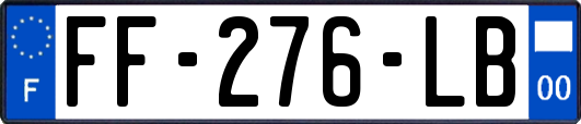 FF-276-LB