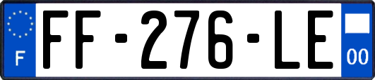FF-276-LE
