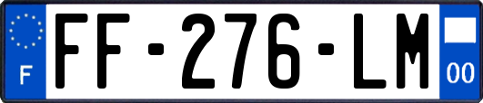 FF-276-LM