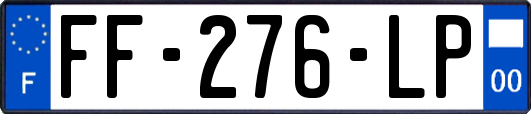 FF-276-LP