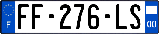 FF-276-LS