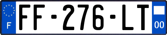 FF-276-LT