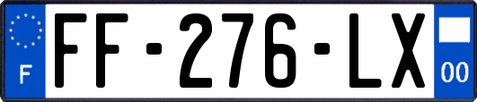 FF-276-LX